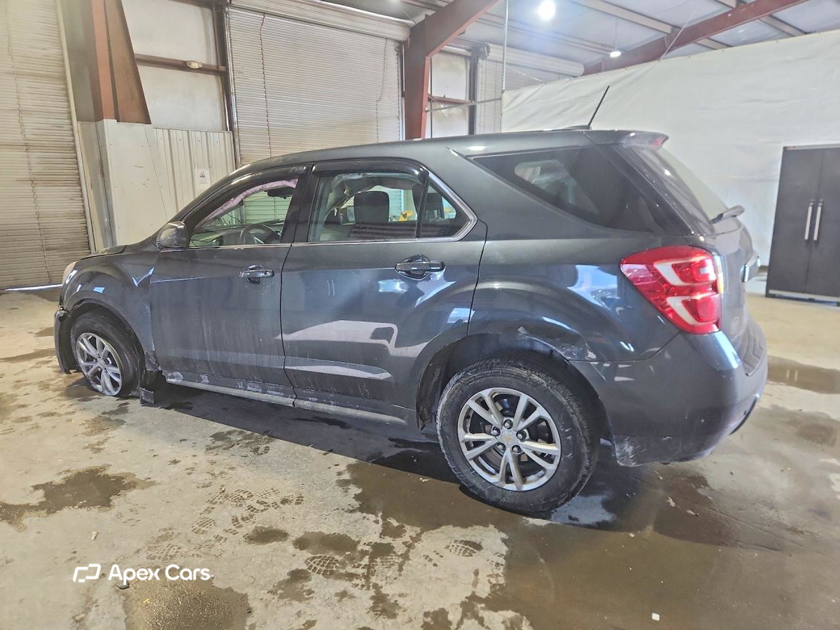 Chevrolet Equinox 2017