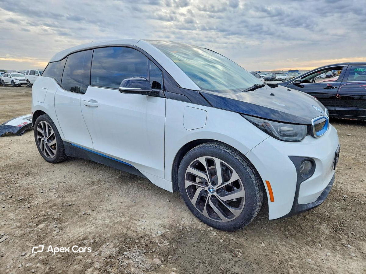 BMW i3 2017