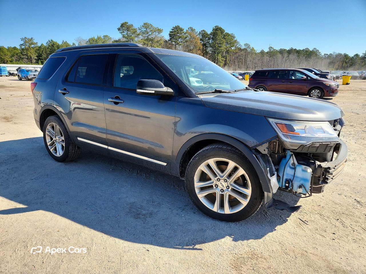 Ford Explorer 2017