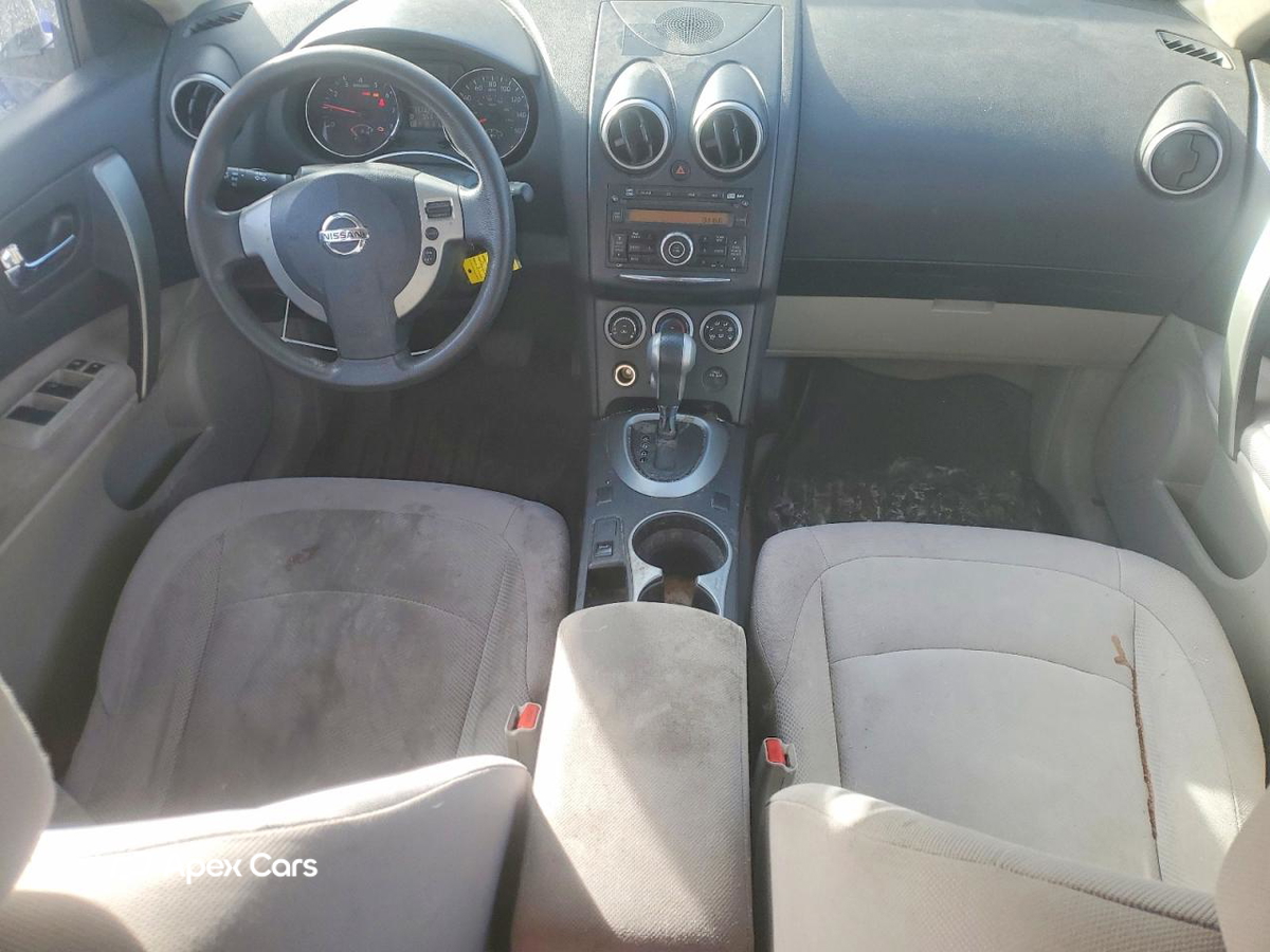 Nissan Rogue 2013