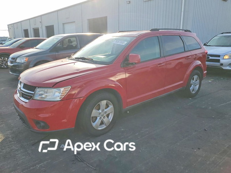 Dodge Journey 2012 - Zdjęcie 1 z 13