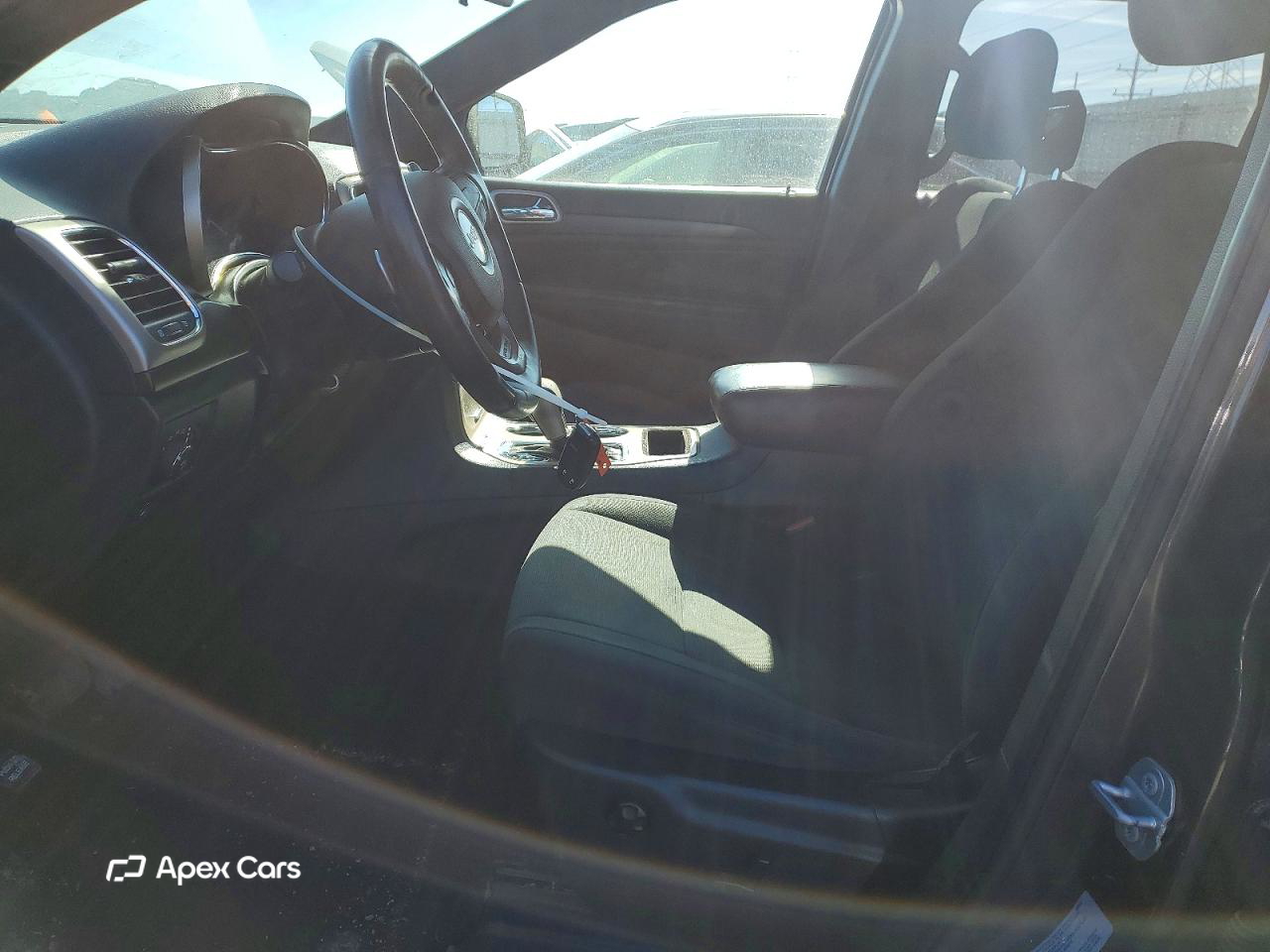 Jeep Cherokee 2016