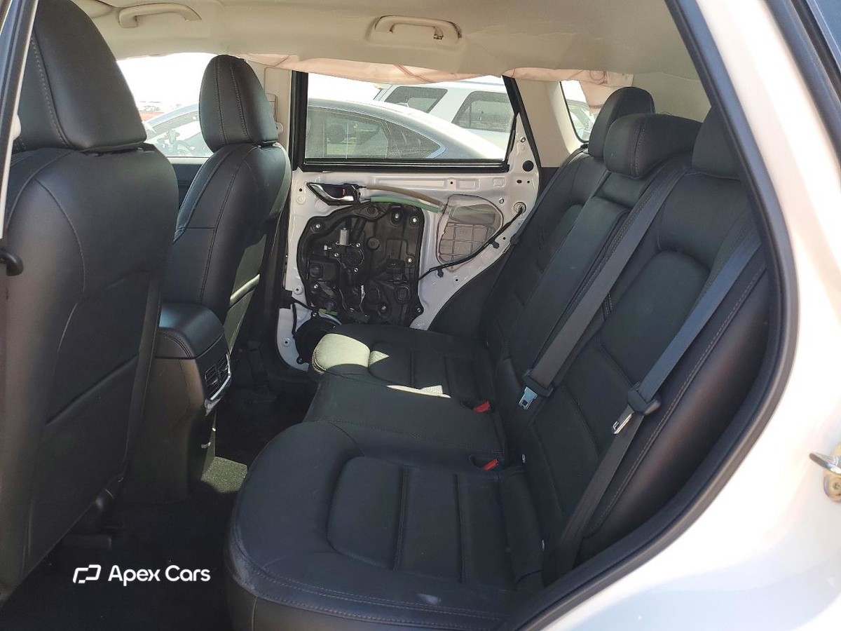 Mazda CX-5 2021