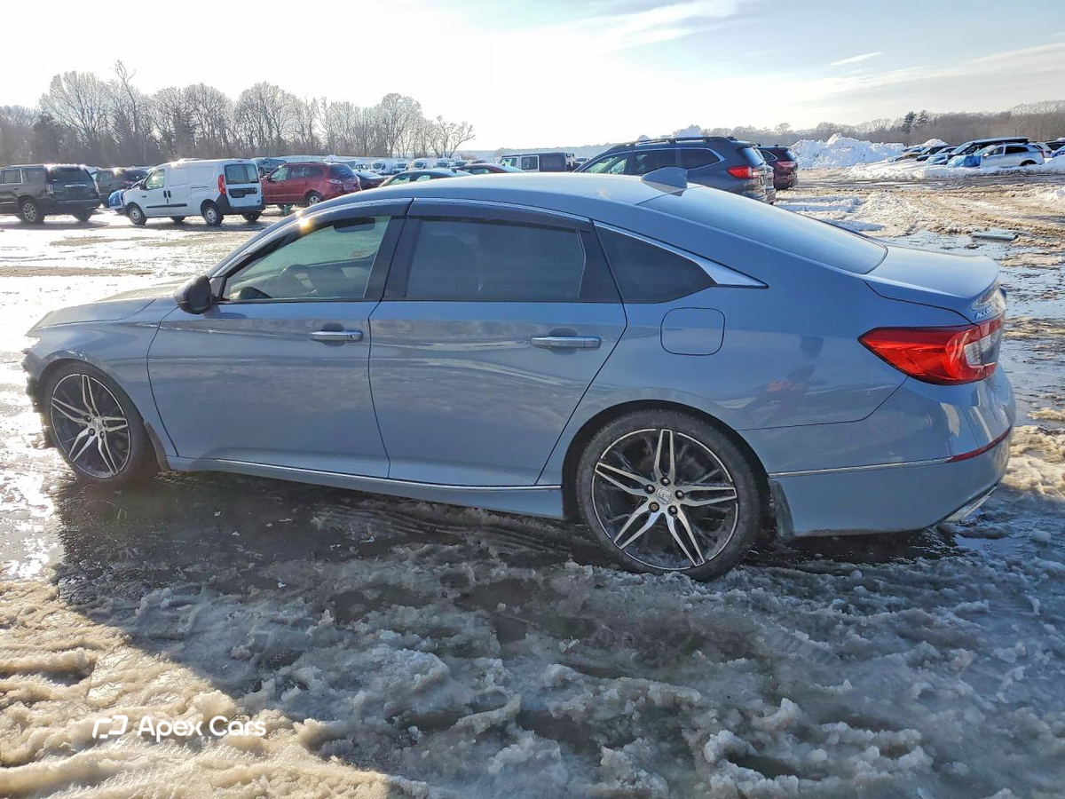 Honda Accord 2021