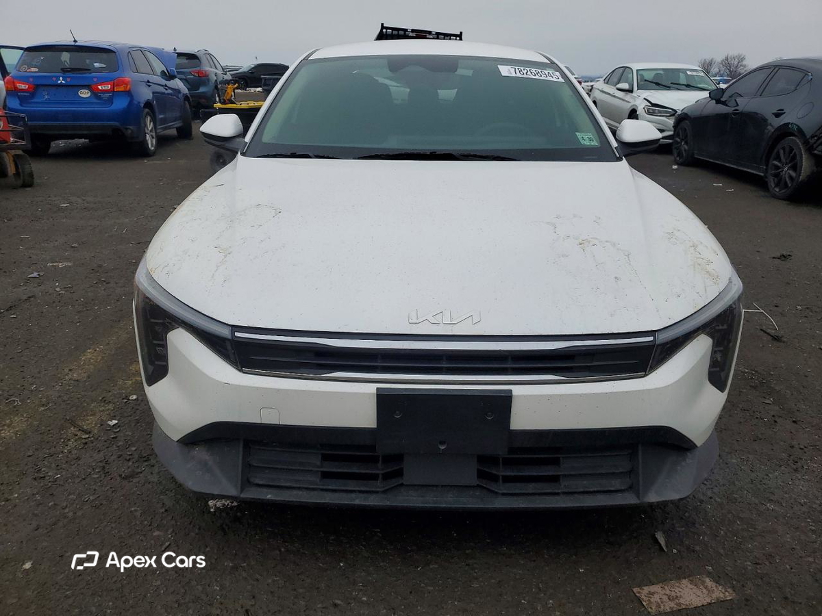 Kia K4 2025