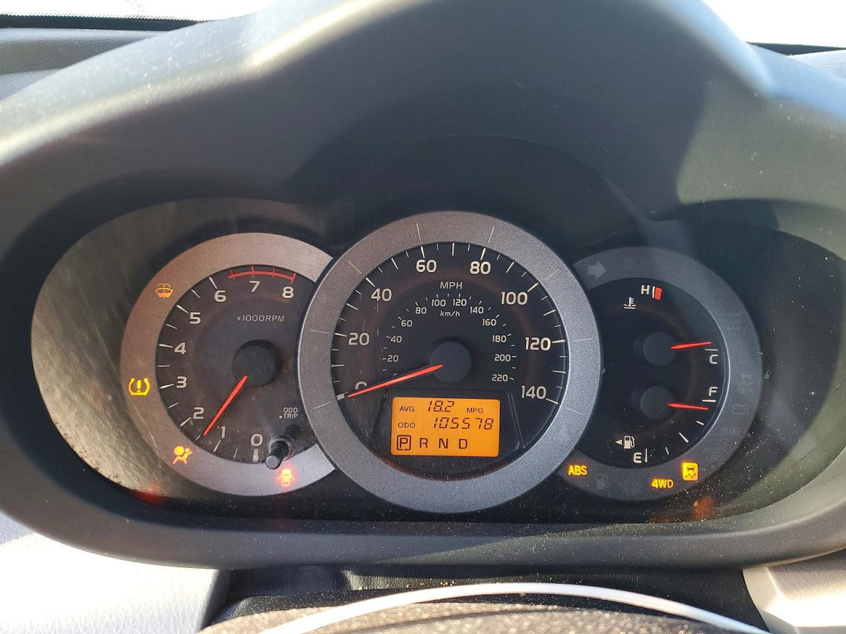 Toyota RAV 4 2010