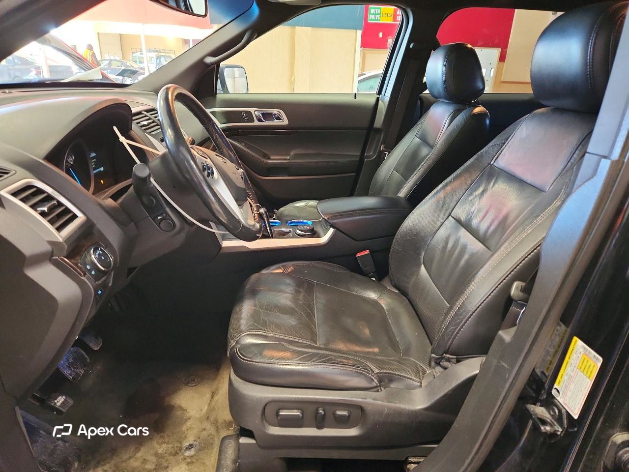 Ford Explorer 2014