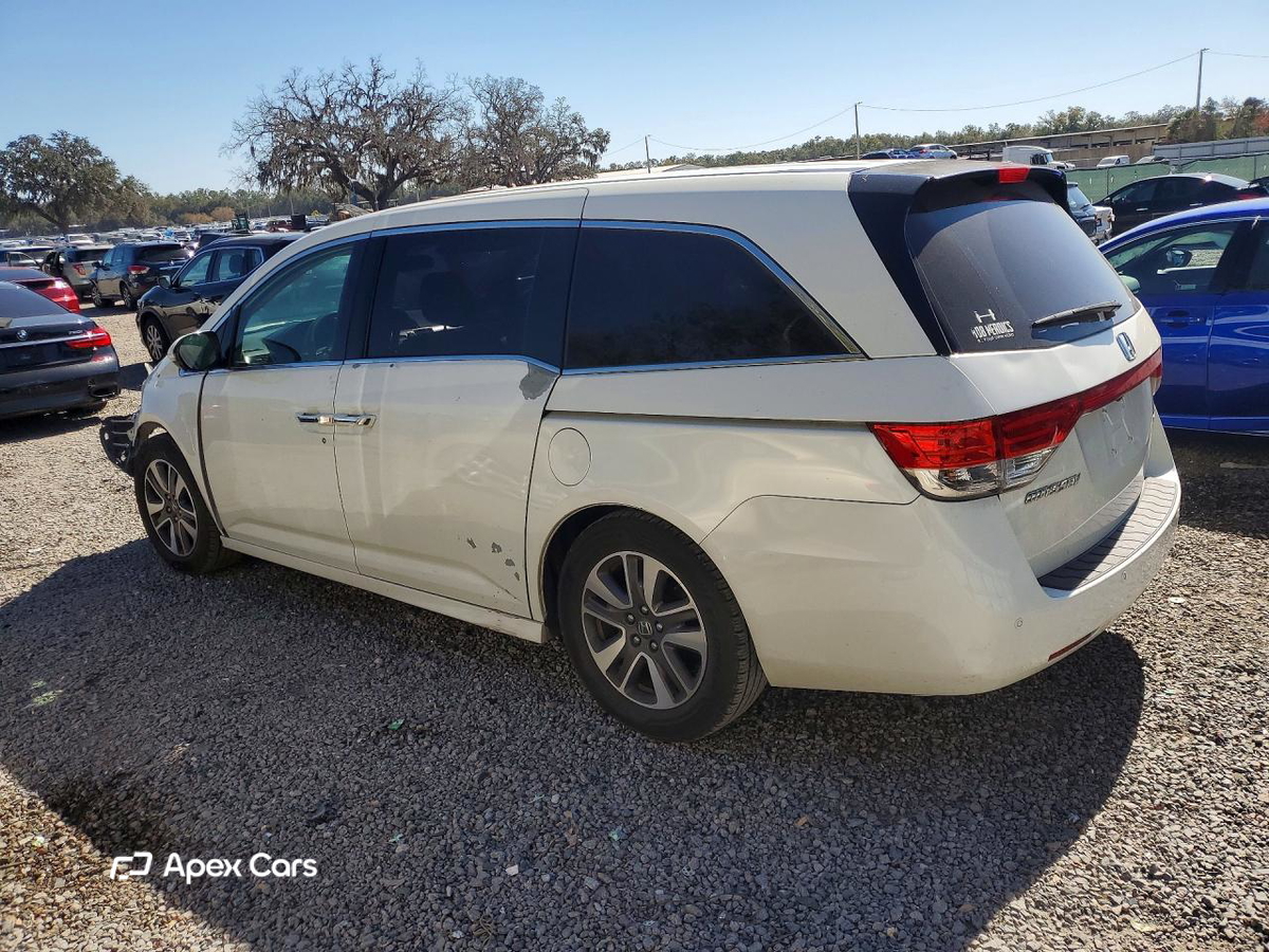 Honda Odyssey 2014