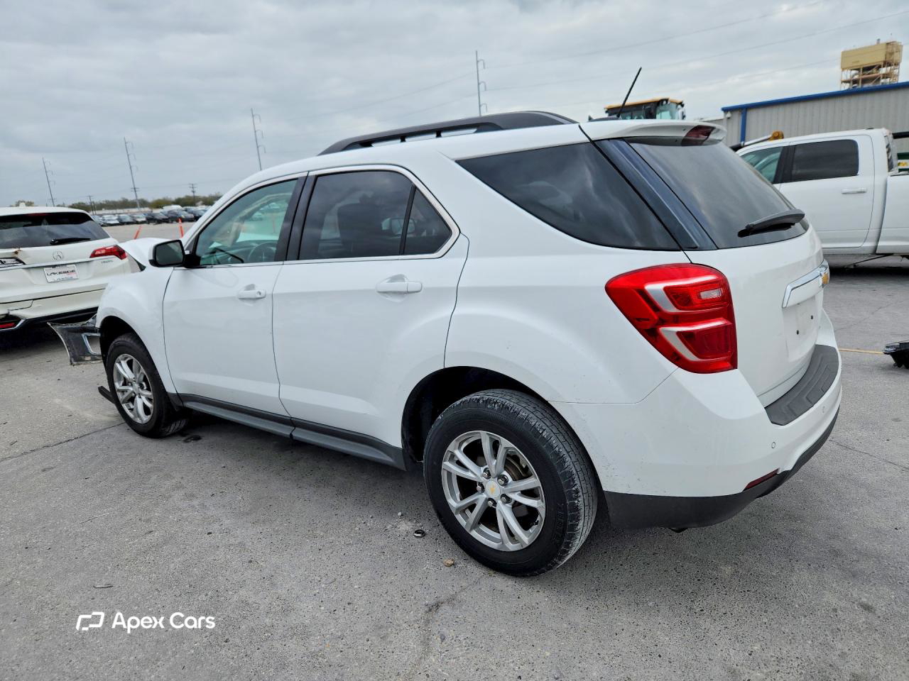 Chevrolet Equinox 2016
