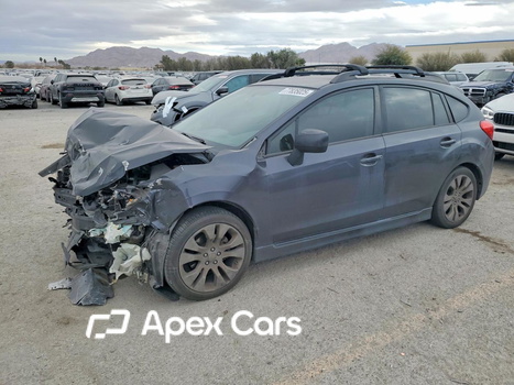 Subaru Impreza 2013 - Image 1 of 14