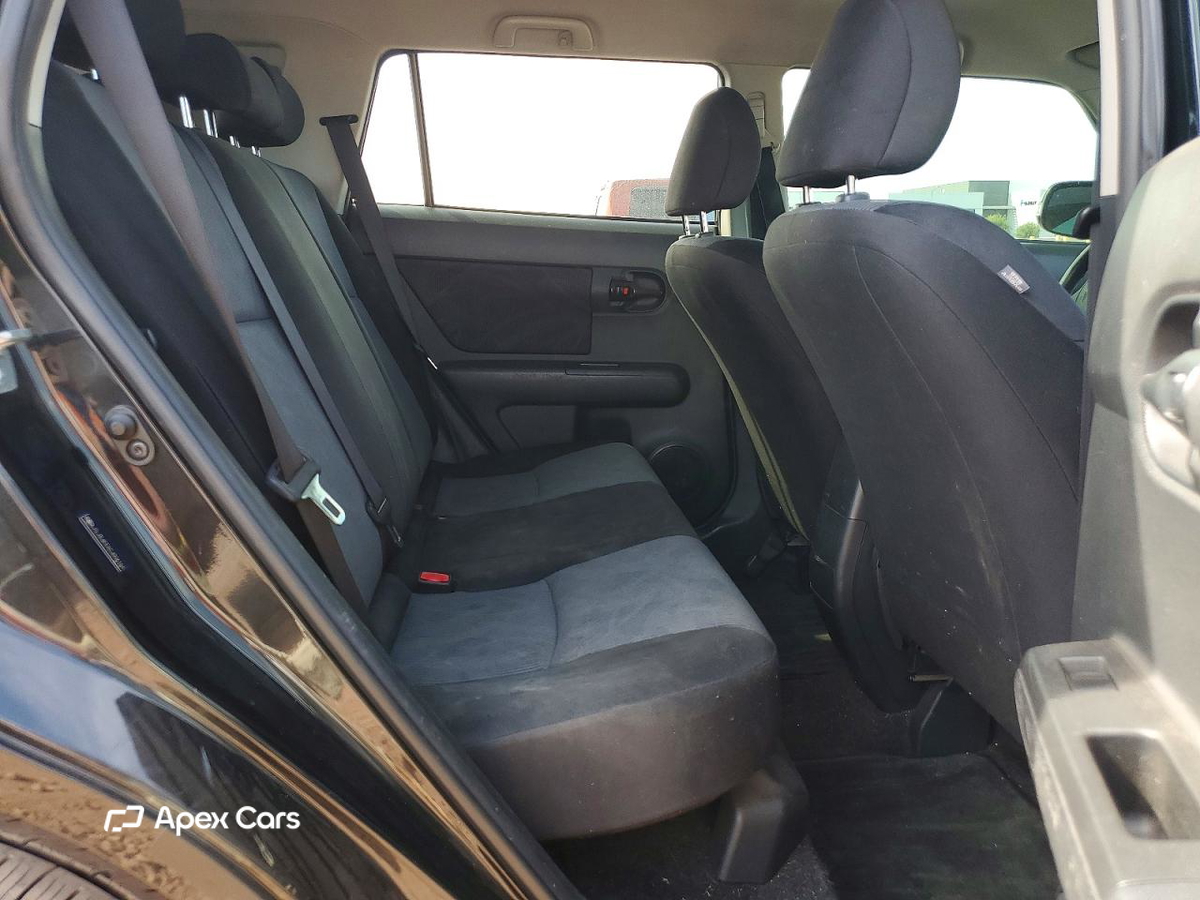 Scion xB 2012
