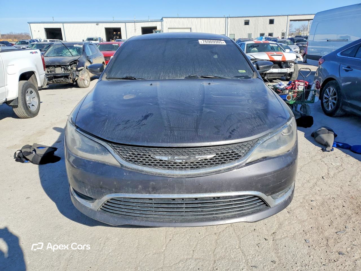 Chrysler 200 2015