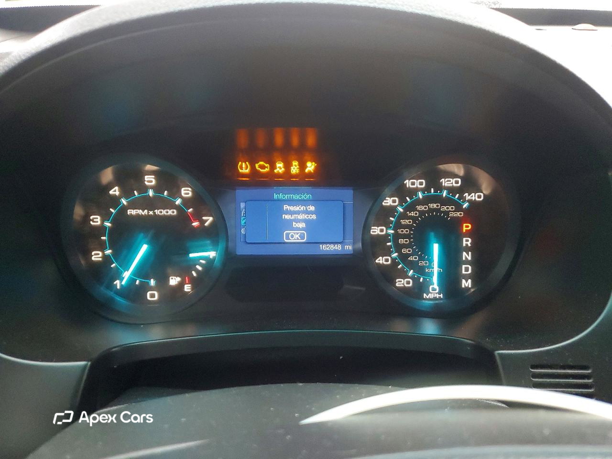 Ford Explorer 2014