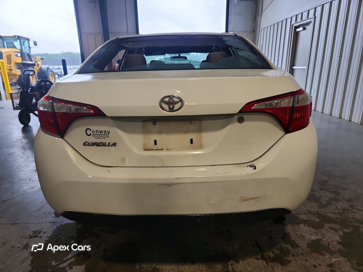 Toyota Corolla 2014