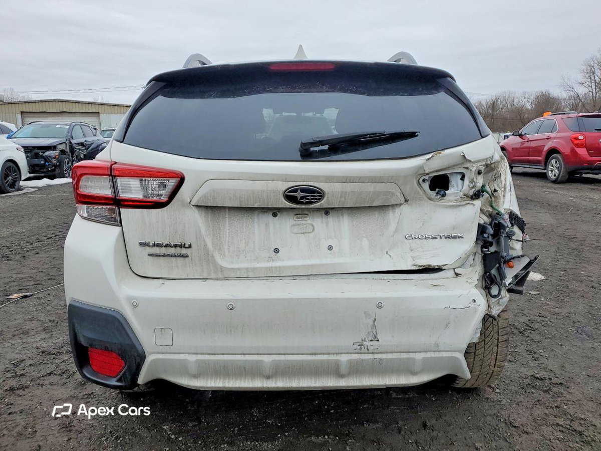 Subaru XV 2018