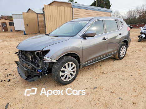 Nissan Rogue 2018 - Image 1 of 14
