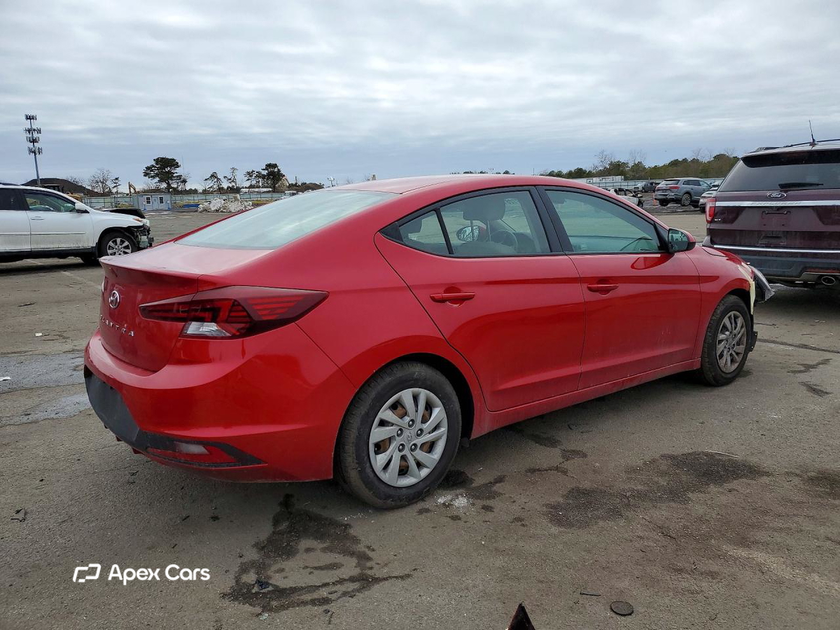 Hyundai Elantra 2020