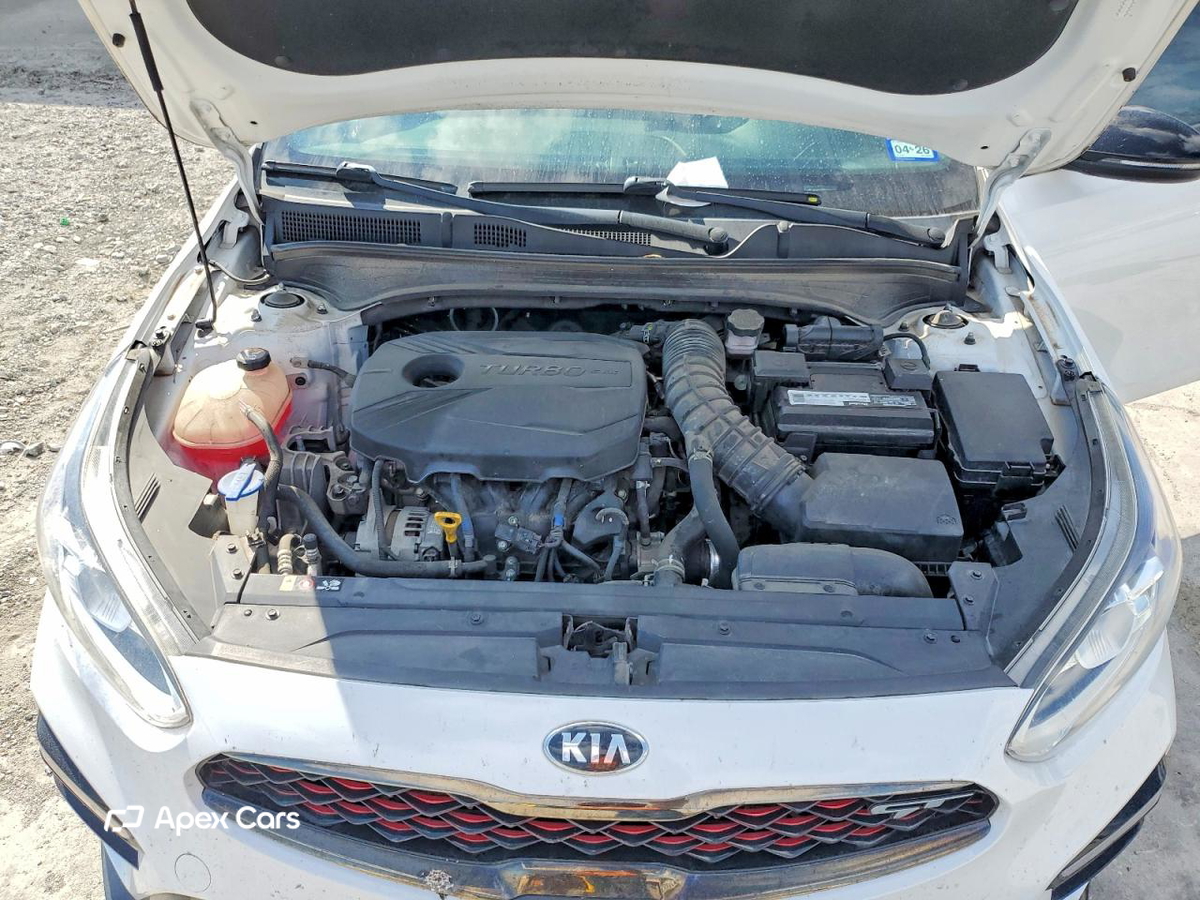 Kia Forte 2021