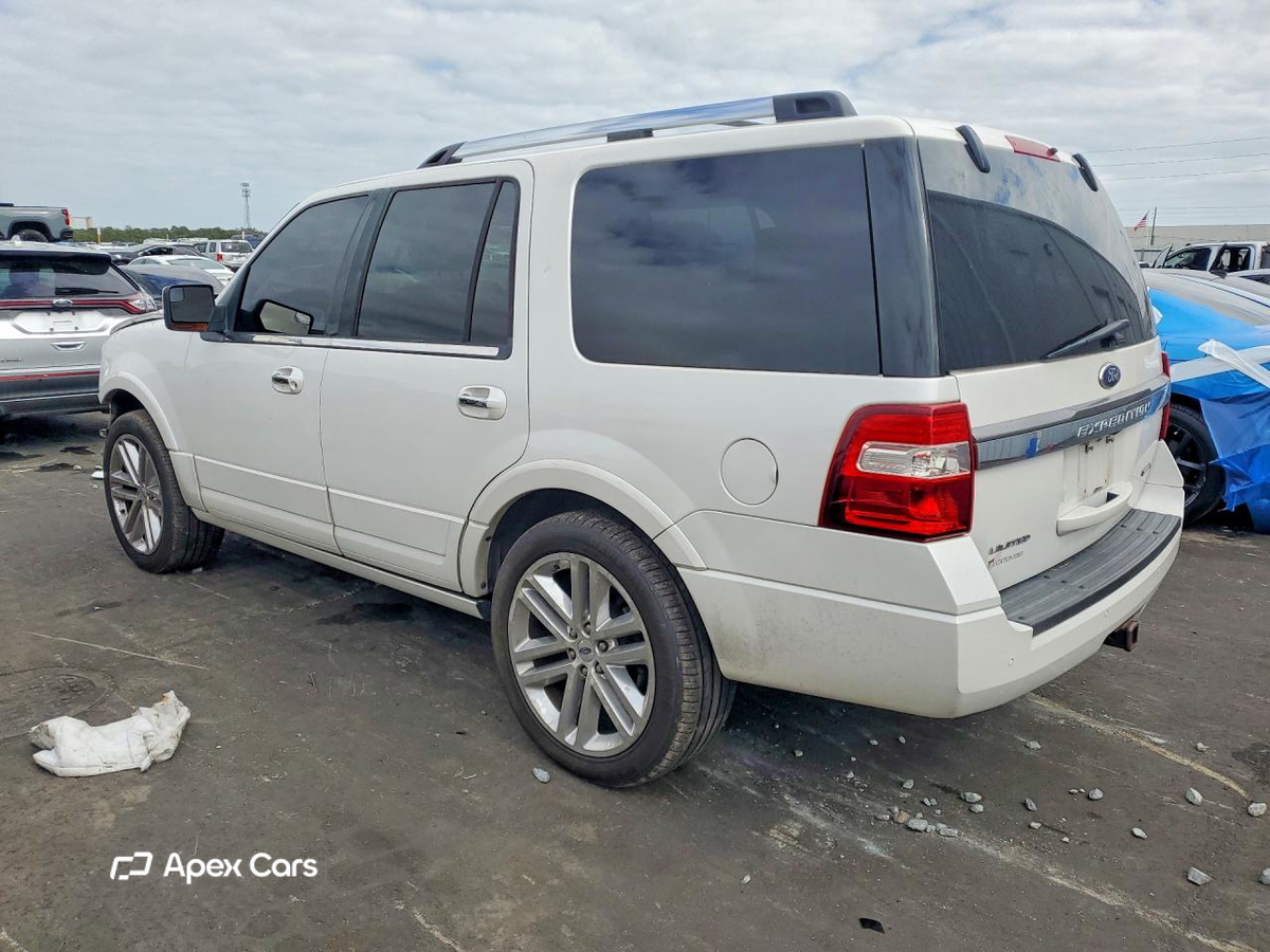 Ford Expedition 2016
