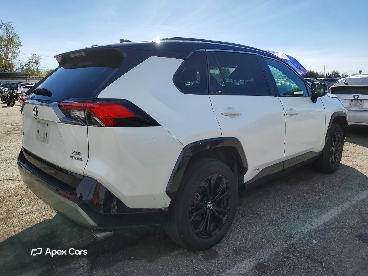 Toyota RAV 4 2022