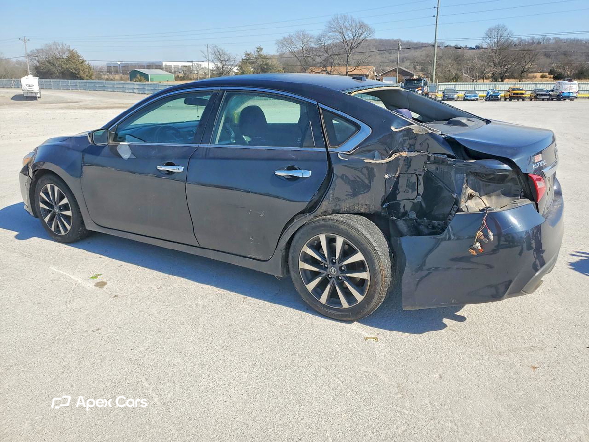 Nissan Altima 2017