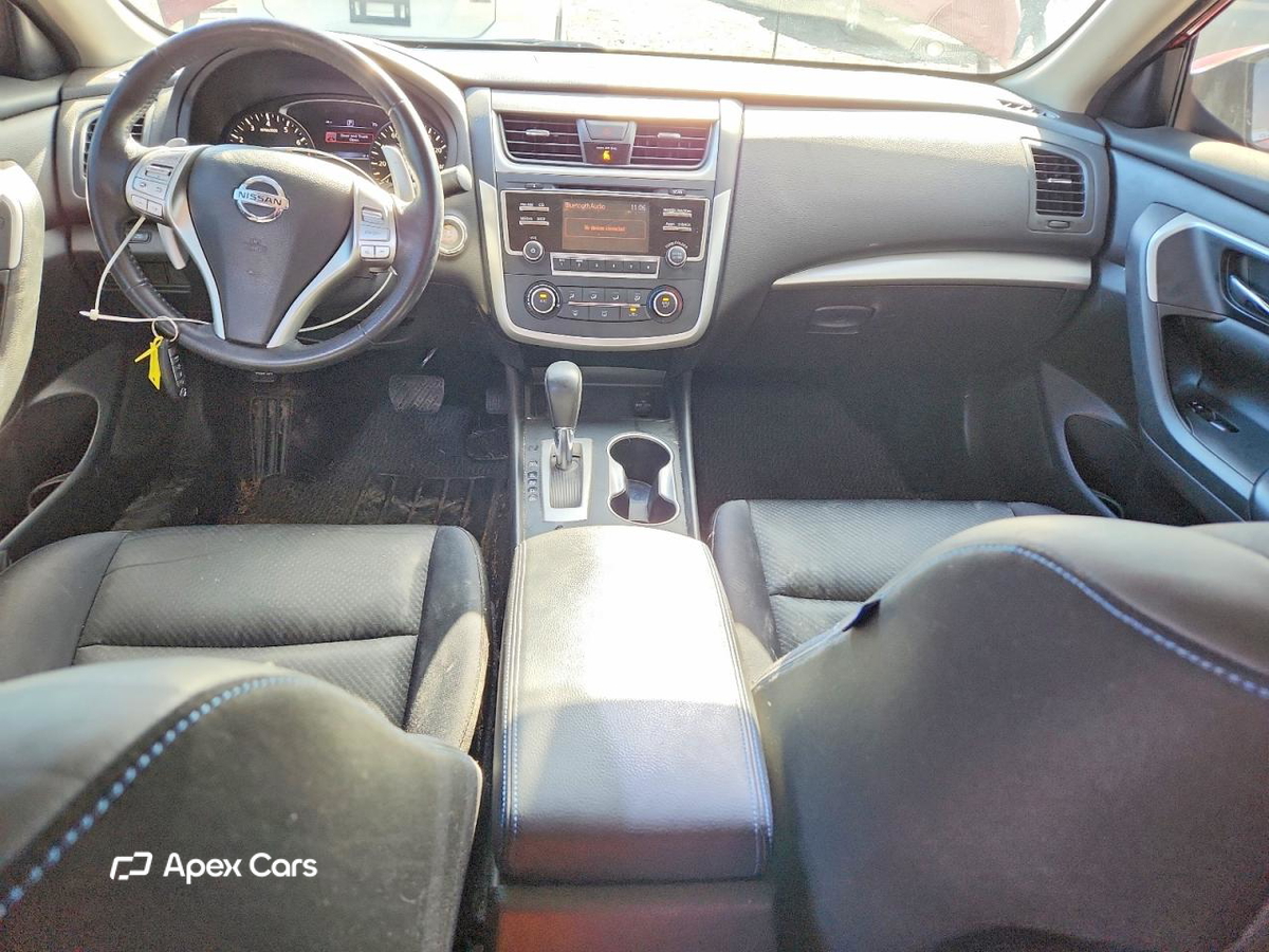 Nissan Altima 2016