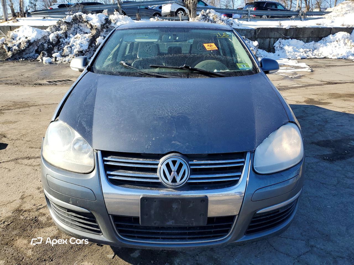 Volkswagen Jetta 2010