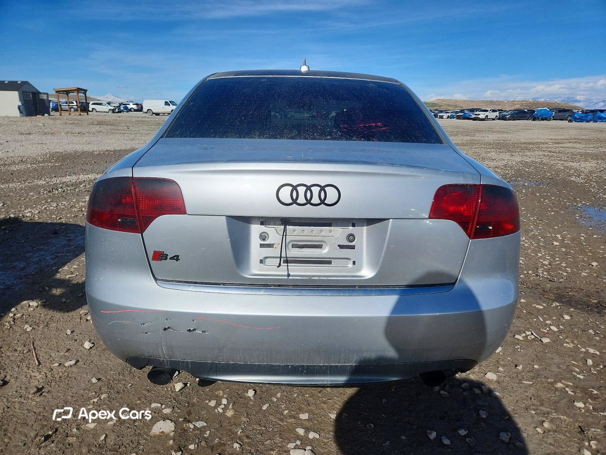 Audi RS4 2007