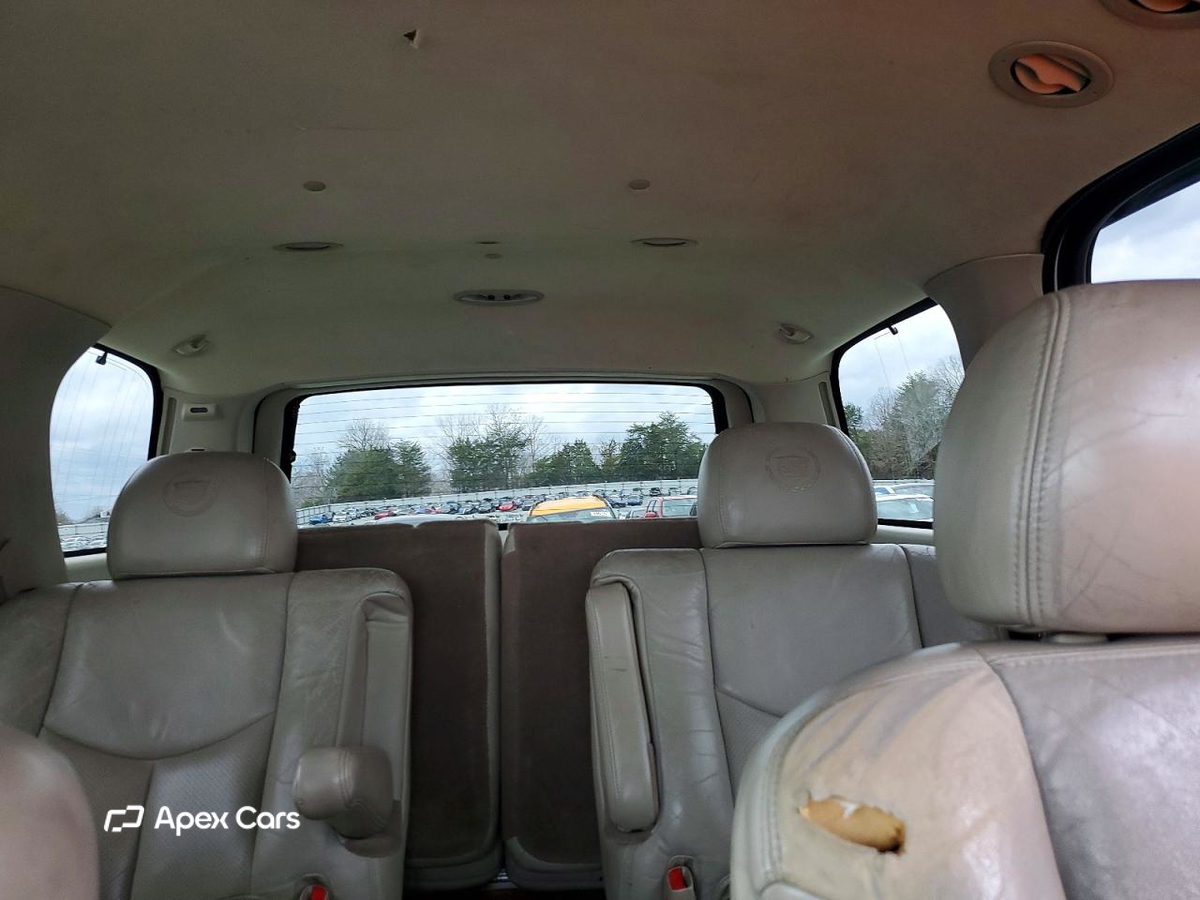 Cadillac Escalade 2004