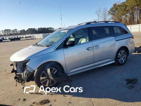 Honda Odyssey 2014 - Image 1 of 13