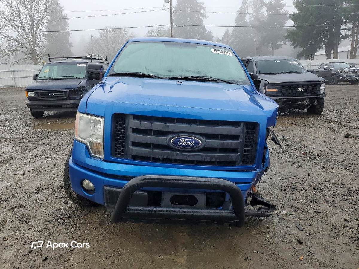 Ford F-150 2012