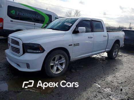 RAM 1500 2015 - Image 1 of 12