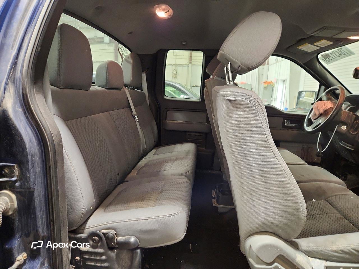 Ford F-150 2012
