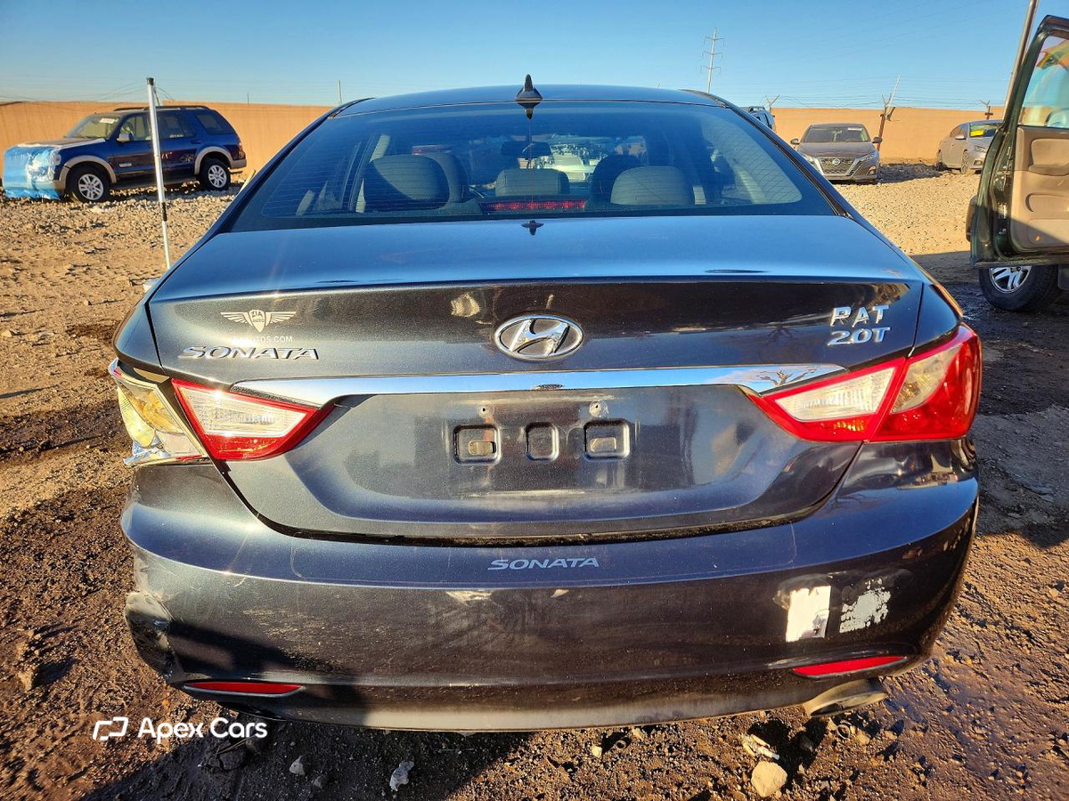 Hyundai Sonata 2013