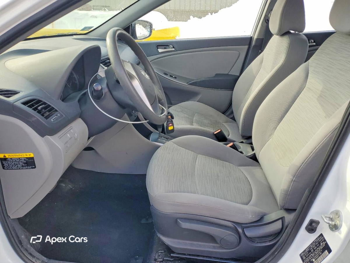 Hyundai Accent 2017