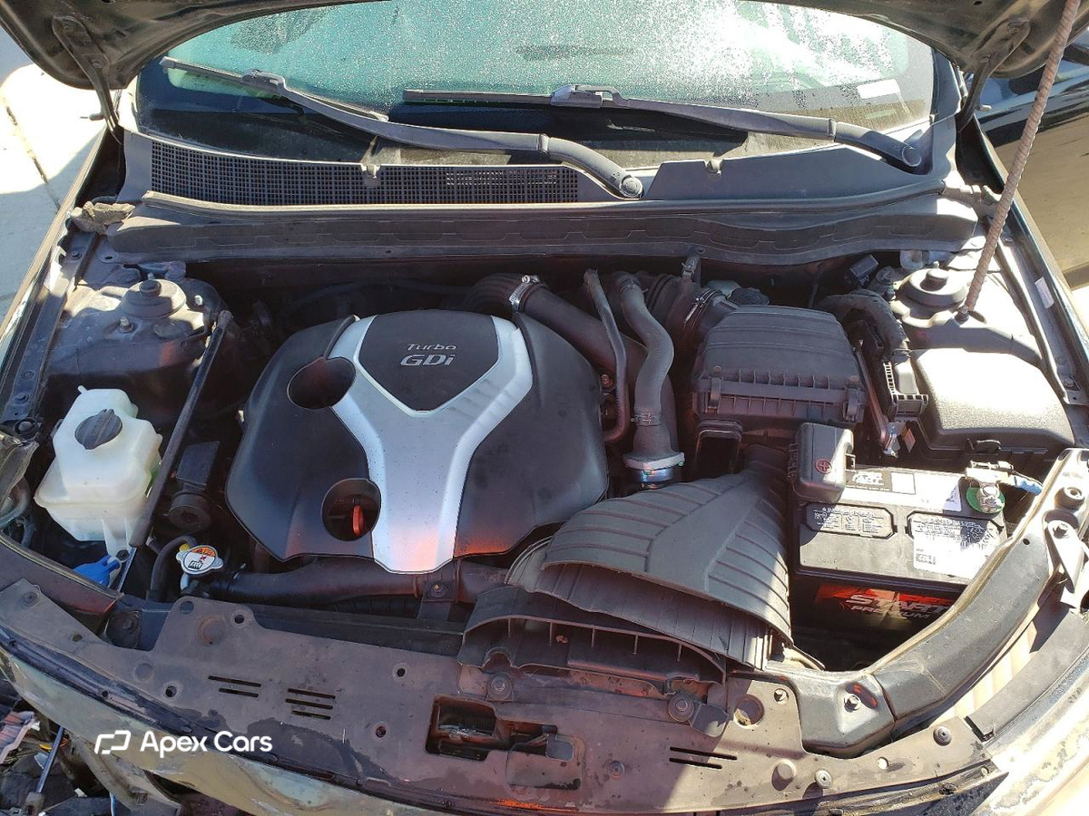 Kia Optima 2014