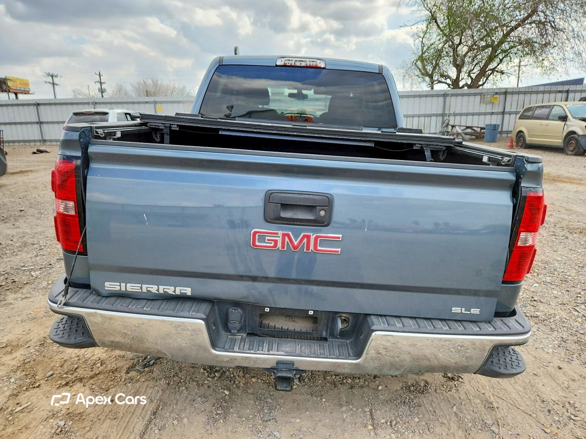 GMC Sierra 2014