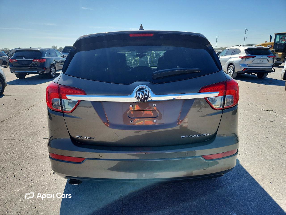 Buick Envision 2017