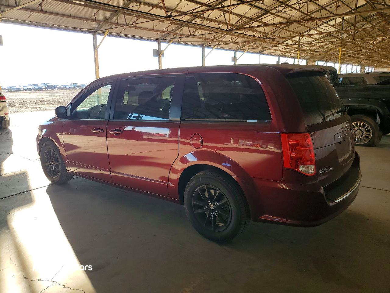 Dodge Caravan 2019