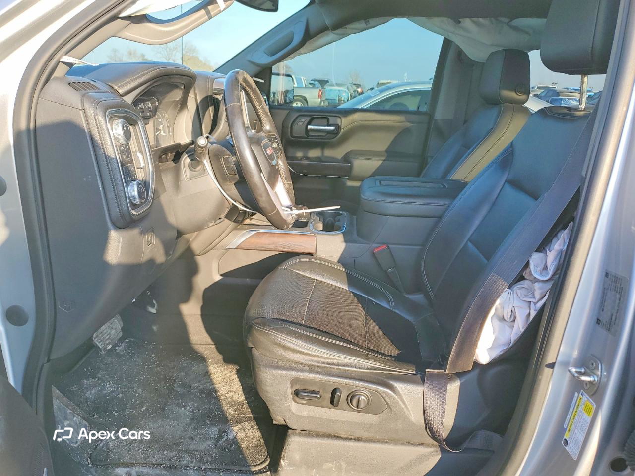 GMC Sierra 2019