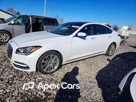 Genesis G80 2018 - Image 1 of 13