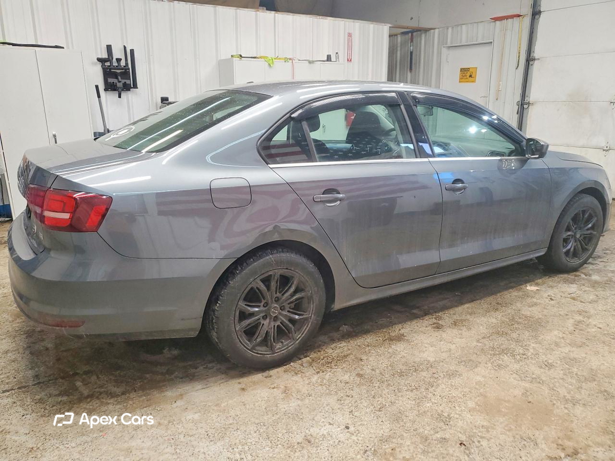 Volkswagen Jetta 2017