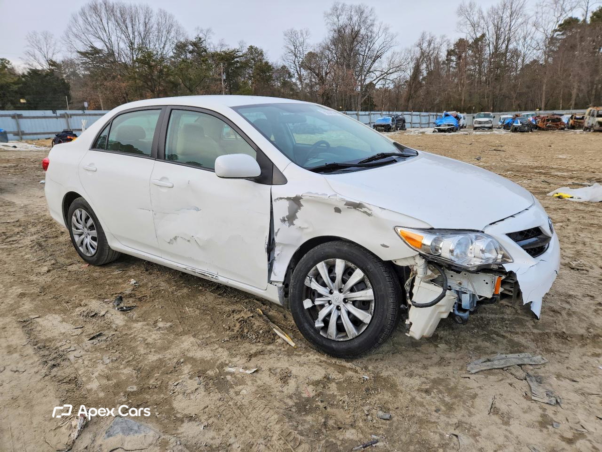 Toyota Corolla 2012