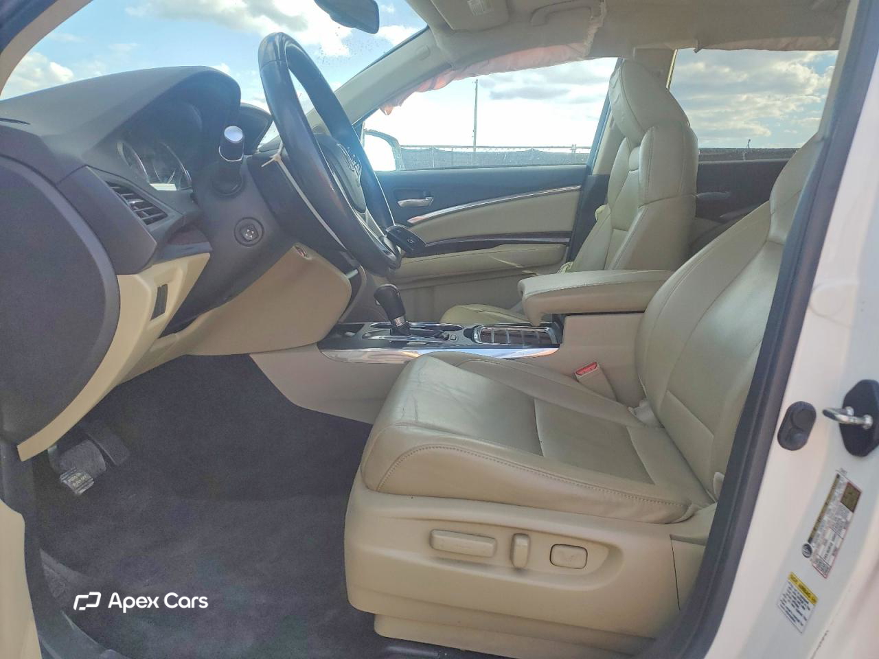 Acura MDX 2014