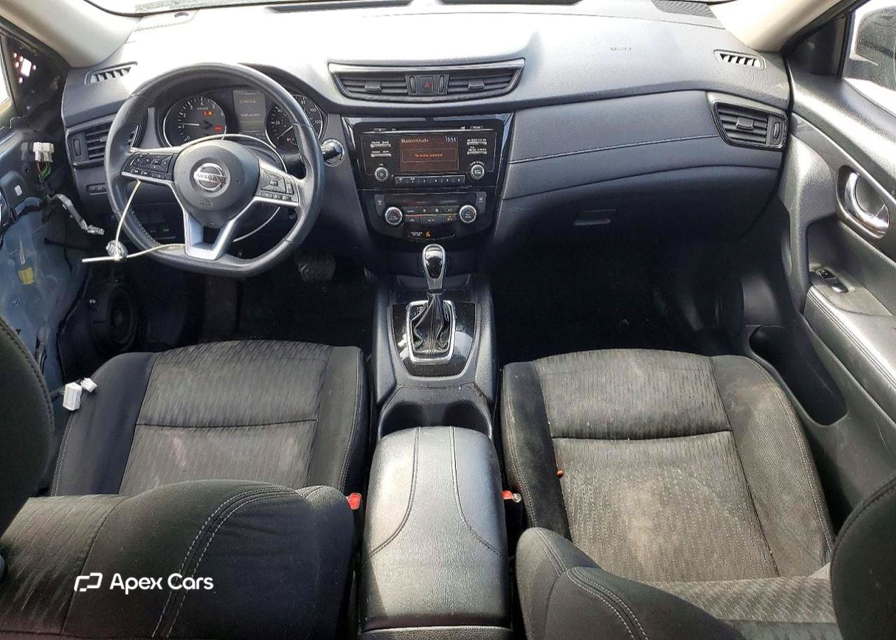 Nissan Rogue 2017