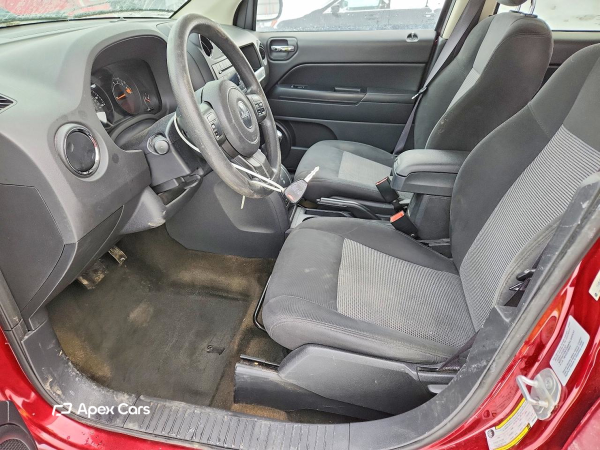 Jeep Compass 2016