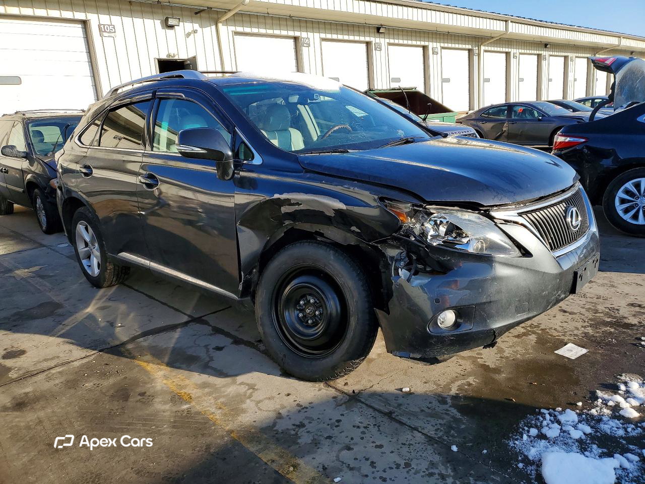 Lexus RX 2011