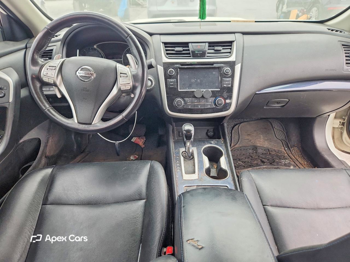 Nissan Altima 2018