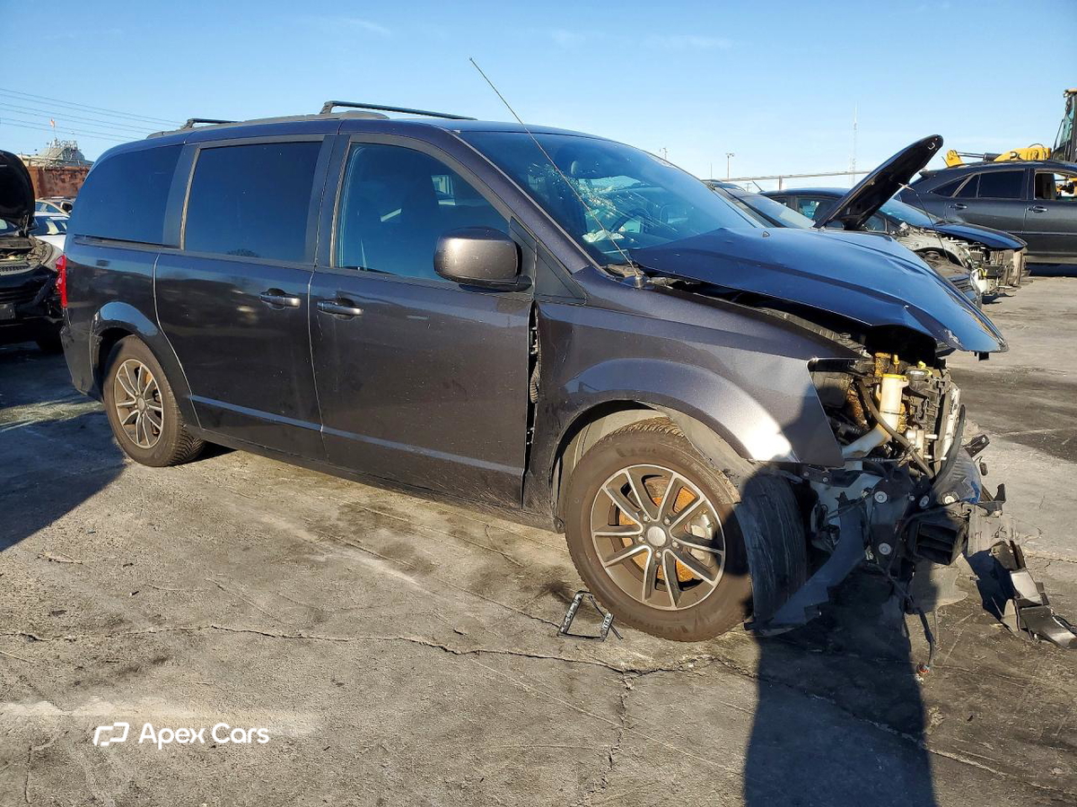 Dodge Caravan 2018