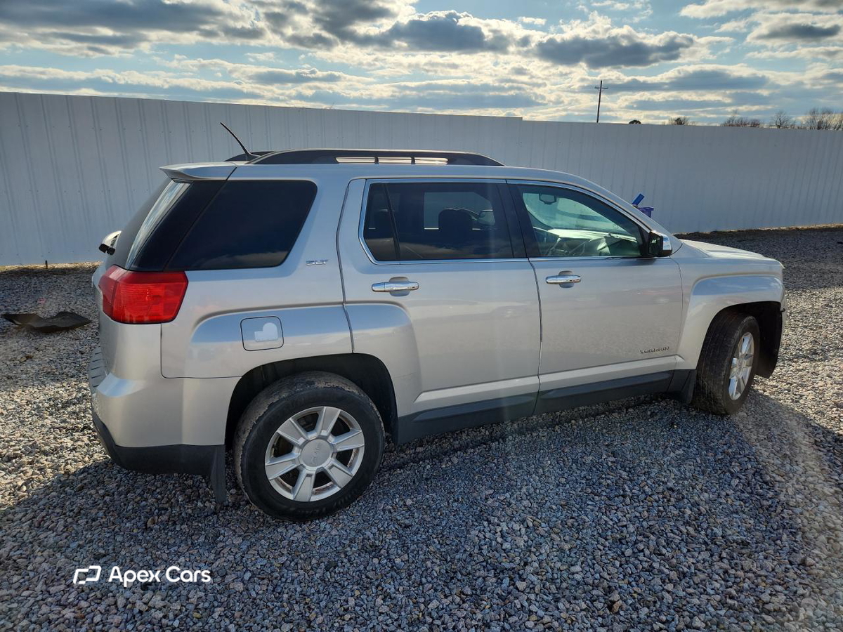 GMC Terrain 2013